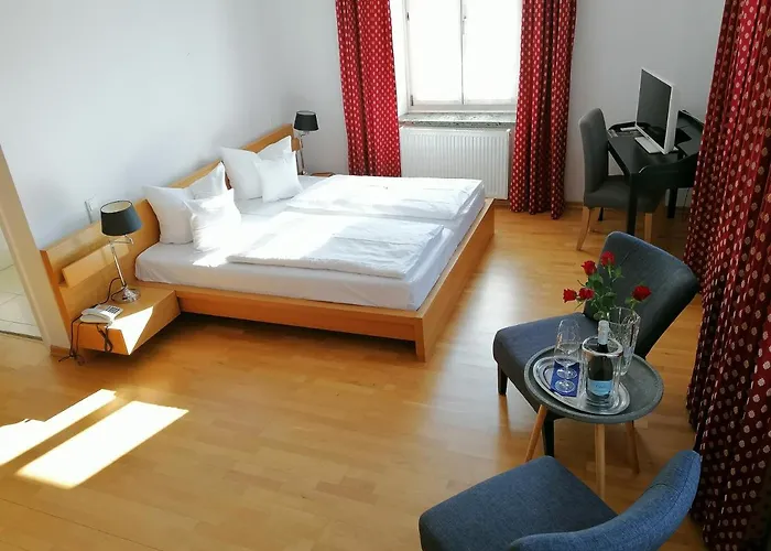 Hotel Wendelstein