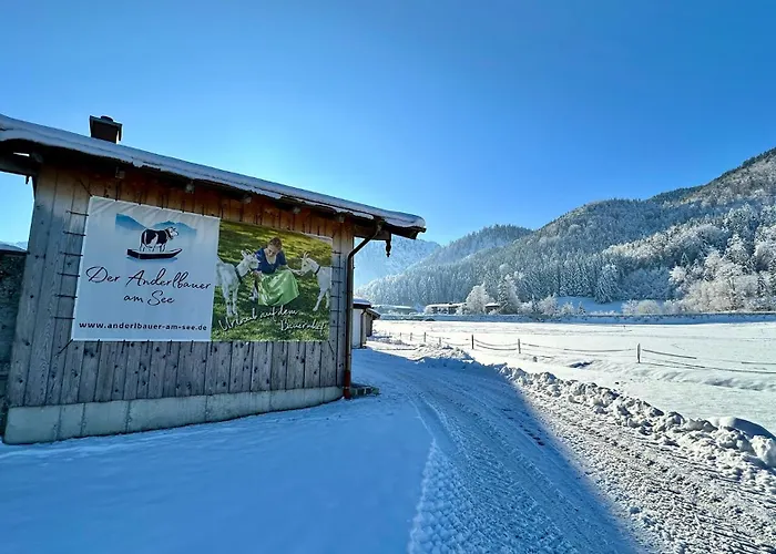 Der Anderlbauer am See