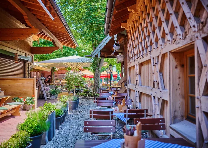 Hotel Happinger Hof