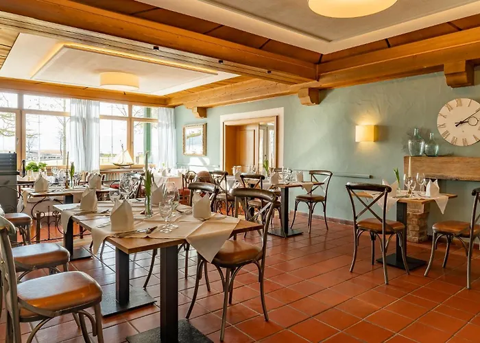 Hotel Restaurant Hafenwirt