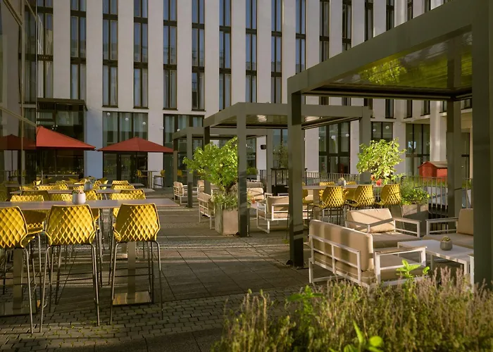 Leonardo Royal Hotel Munich