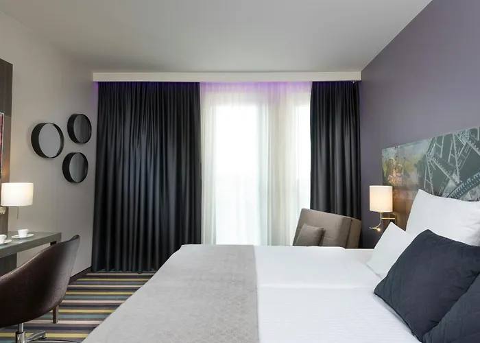 Leonardo Hotel Munich City East