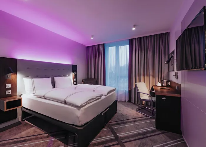 Premier Inn Rosenheim City Lokhöfe